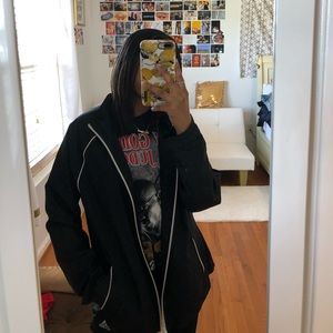 Women's Adidas Windbreaker